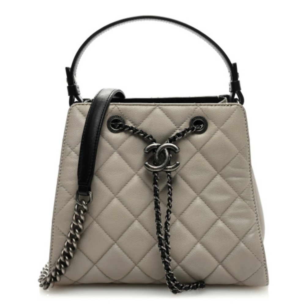 Chanel crossbody chain bag